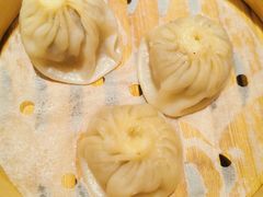 蟹粉小笼包-杭州JW万豪酒店-万豪中餐厅