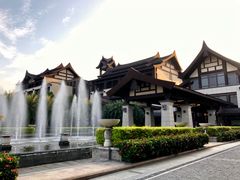 -清远熹乐谷温泉度假酒店