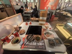 -温禾牛·和牛寿喜烧自助火锅(恒基名人店)