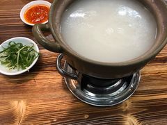 -顺德公平靓正特色牛花粥(花都店)