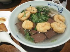 鸭血粉丝汤-四宜糕团店(文峰城市广场店)