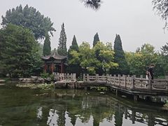 -晋祠公园
