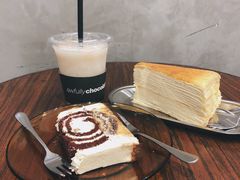 -Awfully Chocolate(来福士广场店)