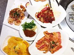 -么子烤肉(化龙池店)