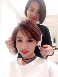 -e hair salon