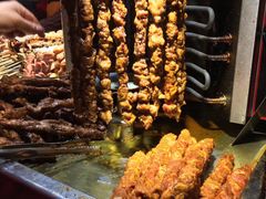 -真味烧烤(解放碑店)