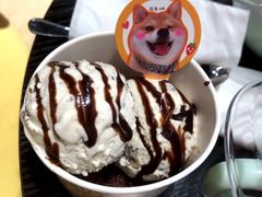 那不勒斯朗姆冰激凌-逗柴咖啡屋·狗咖猫咖宠物桌游