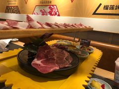 -犟牛家·榴莲烤肉(五棵松店)