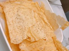 炸豆皮-宁好四季潮汕牛肉火锅