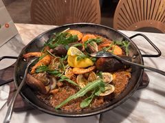 西班牙海鲜炖饭-the rug 飞毯 (朝阳公园店)