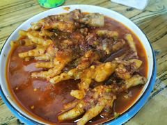 -京玉菲饭店(李村店)