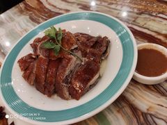 -椿记烧鹅(建干路店)