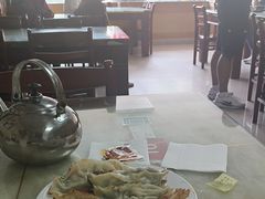 -青岛锅贴(四流中路店)