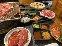 -九田家黑牛烤肉料理(石路天虹店)