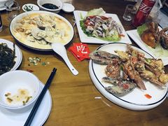 -醉壹号海鲜大排档(厦门美食地标店)