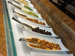 自助取餐区-汉巴味德(大悦城店)