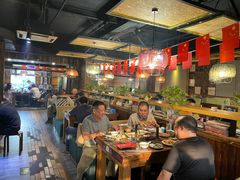 大堂-柿子树炭烤羊腿(金台路店)