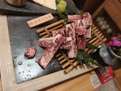 -柔杉家黑牛烤肉·活鳗鱼(太原街店)