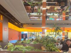 -黑金·寻焰自助百汇·烤肉·火锅(中街店)