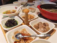 精美四小拼-莆田餐厅PUTIEN(深圳湾万象城家宴店)
