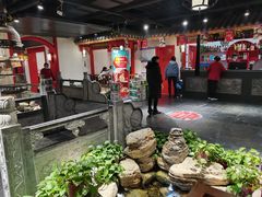 大堂-清真·京华源铜锅涮肉(丰庆店)