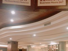 -南宁沃顿国际大酒店-自助餐厅