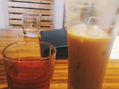 -Rabbit Cafe私房西餐甜点咖啡(栖霞路店)