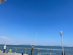 -东港音乐喷泉广场