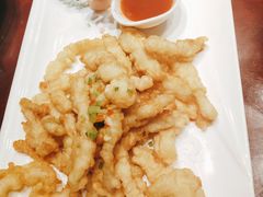 酥脆鱿鱼-森谷美食公园(杨行店)