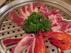 -哈哈碳都·牛肋条无限自助烤肉(台江万达店)