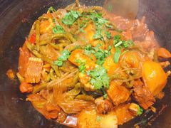 -山河屯铁锅炖(哈西站店)