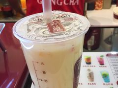 -贡茶(胜利夹层店)