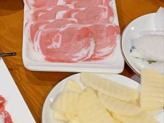 -前门杨记·铜锅涮肉(王府井·故宫店)