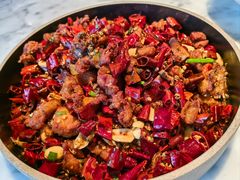 -雀蓝川菜(奥体广场店)