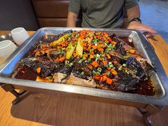 -吉庆莲年有鱼炭烤鱼(苏宁广场店)