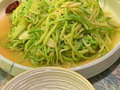 炒小瓜-浩海火燒雲傣家菜(芮欧百货店)