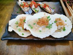 -风与炭BBQ户外火锅烧烤(成都群光君悦酒店)