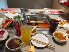 -海底捞火锅(人民广场店)