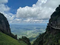 -萍乡武功山风景名胜区