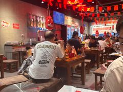 -东方一串·鲜肉小串·小酒馆(壹航城店)