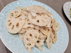 -魁盛居百年鲁菜馆(县西巷店)
