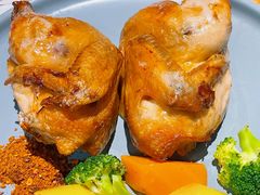 烤秘制烤春鸡-曼乐辰餐厅(中庚漫游城店)