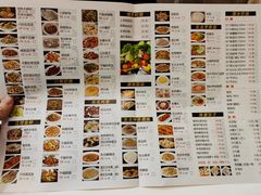 -关东风老北方菜馆(桂芳园店)