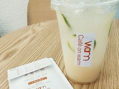 -Cafe on warm(丹霞店)