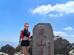 -灵山