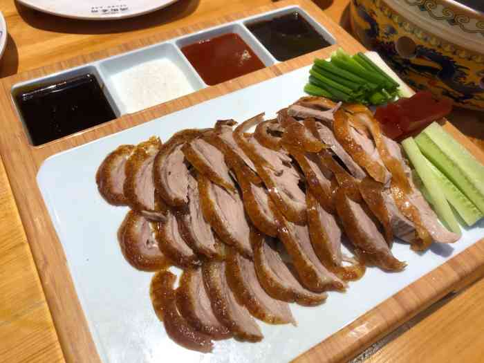 吉祥春饼·烤鸭(济南印象城店)-"因为在离家近,最近经常逛印象城,周末