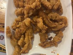 -冶建镜子·老南昌大排档·江西虾王(总店)