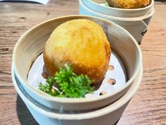 烤榴莲-大潮淮·淮扬菜(何园旗舰店)