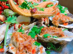 -大城·烧烤海鲜大排档(台东店)