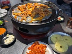 -燚青春东北泥炉烤肉(百合店)